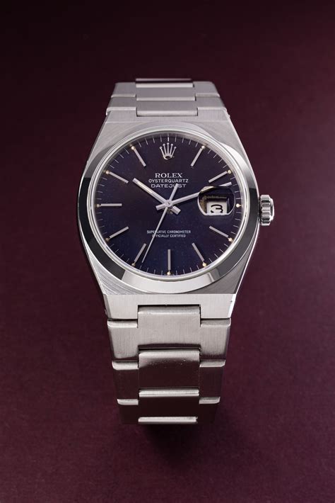 rolex movimento quarzo|rolex oyster quartz caliber.